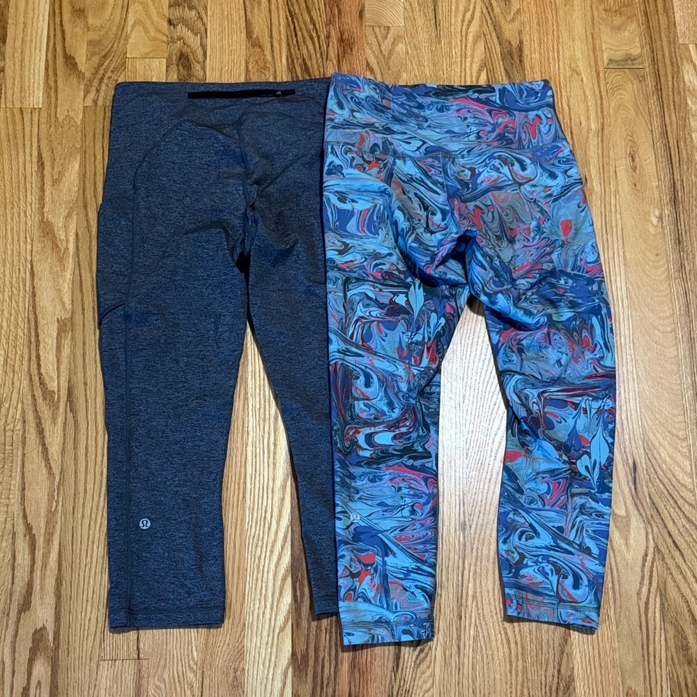 Lululemon Leggings 8 - Picture 2 of 8